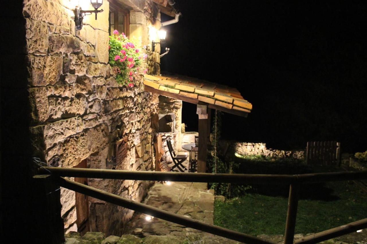 El Refugio De Luena Villa San Miguel de Luena Luaran gambar