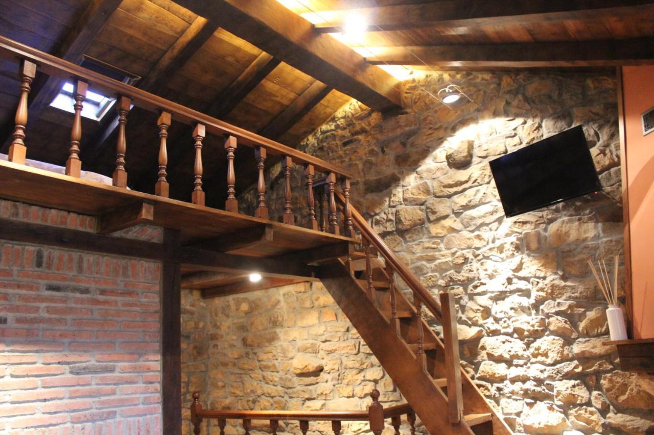 El Refugio De Luena Villa San Miguel de Luena Luaran gambar