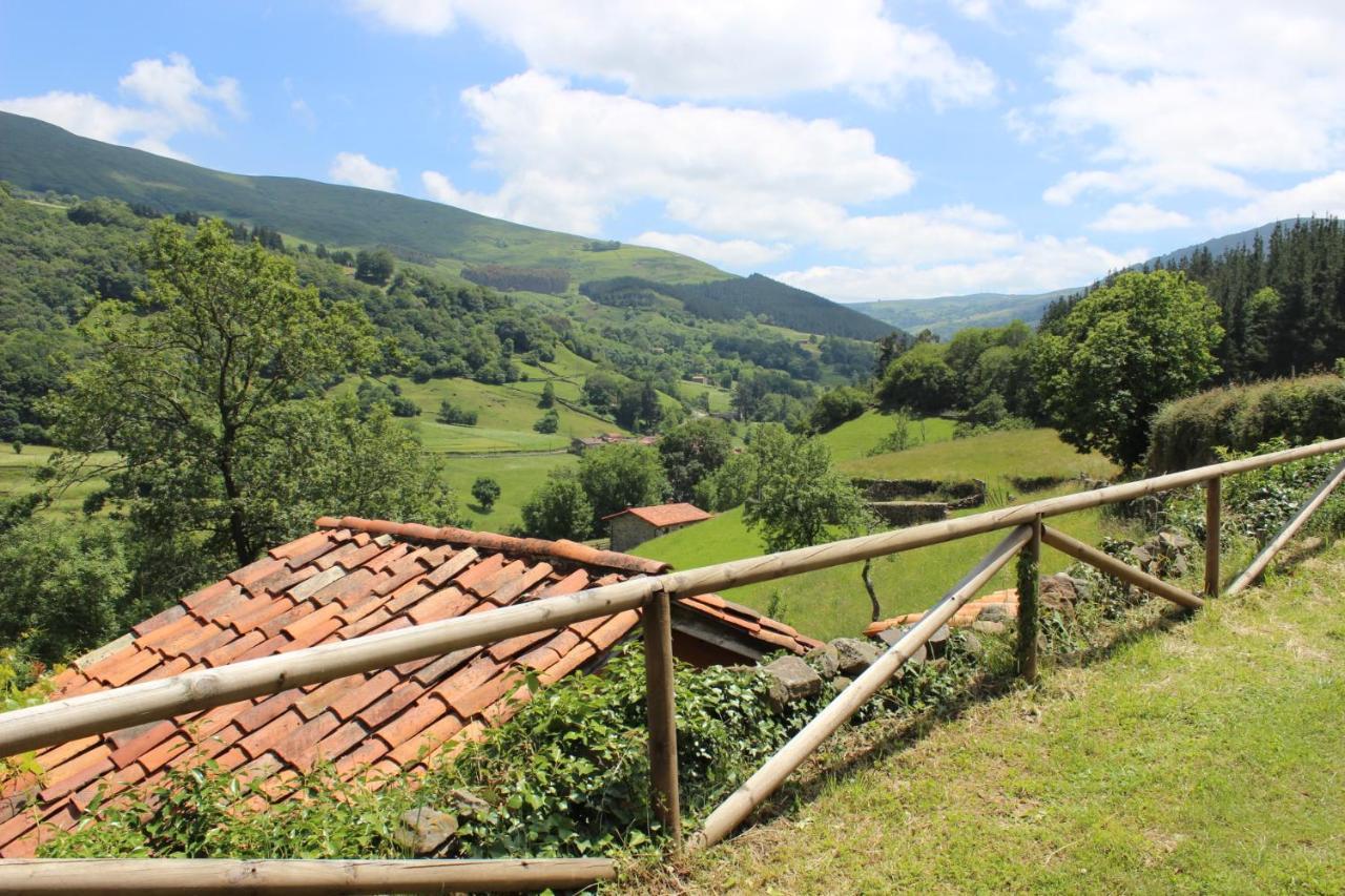 El Refugio De Luena Villa San Miguel de Luena Luaran gambar