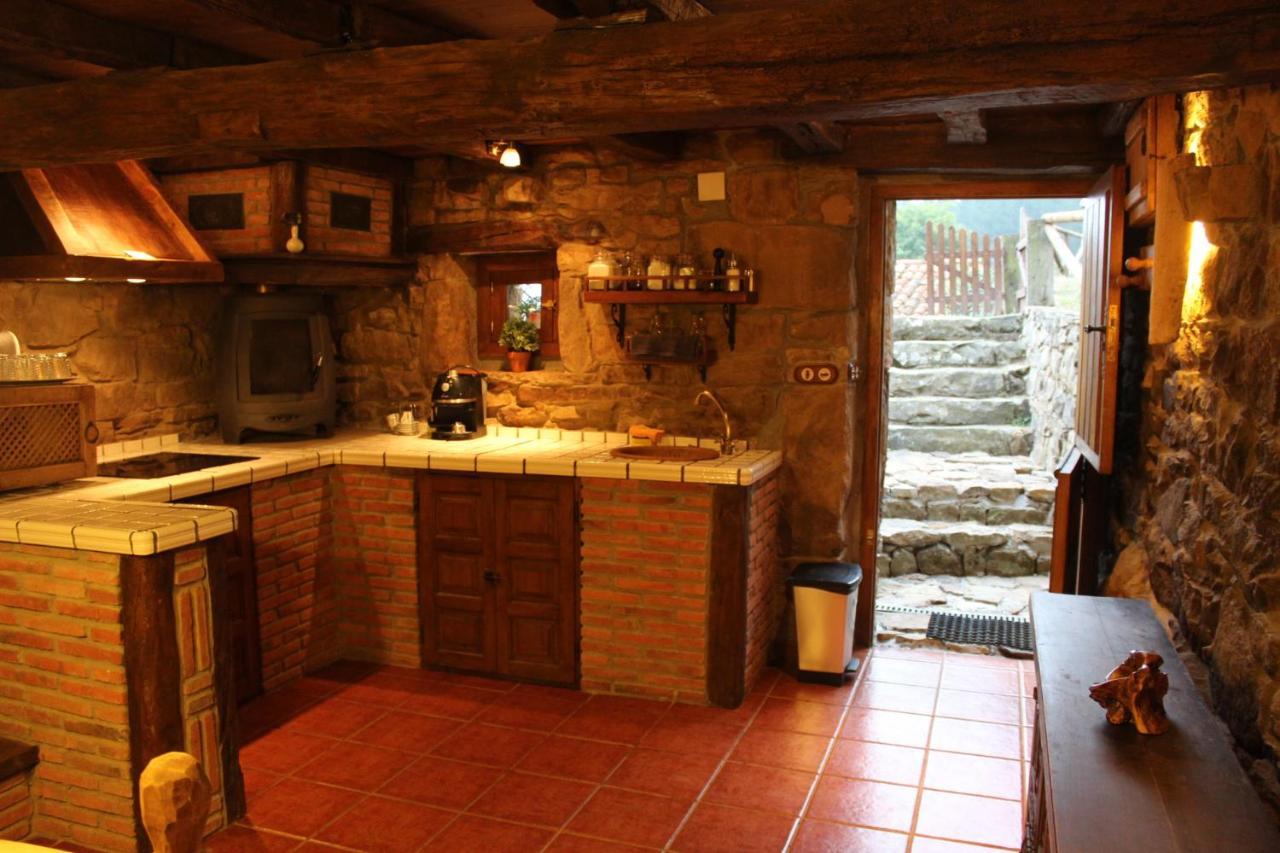 El Refugio De Luena Villa San Miguel de Luena Luaran gambar