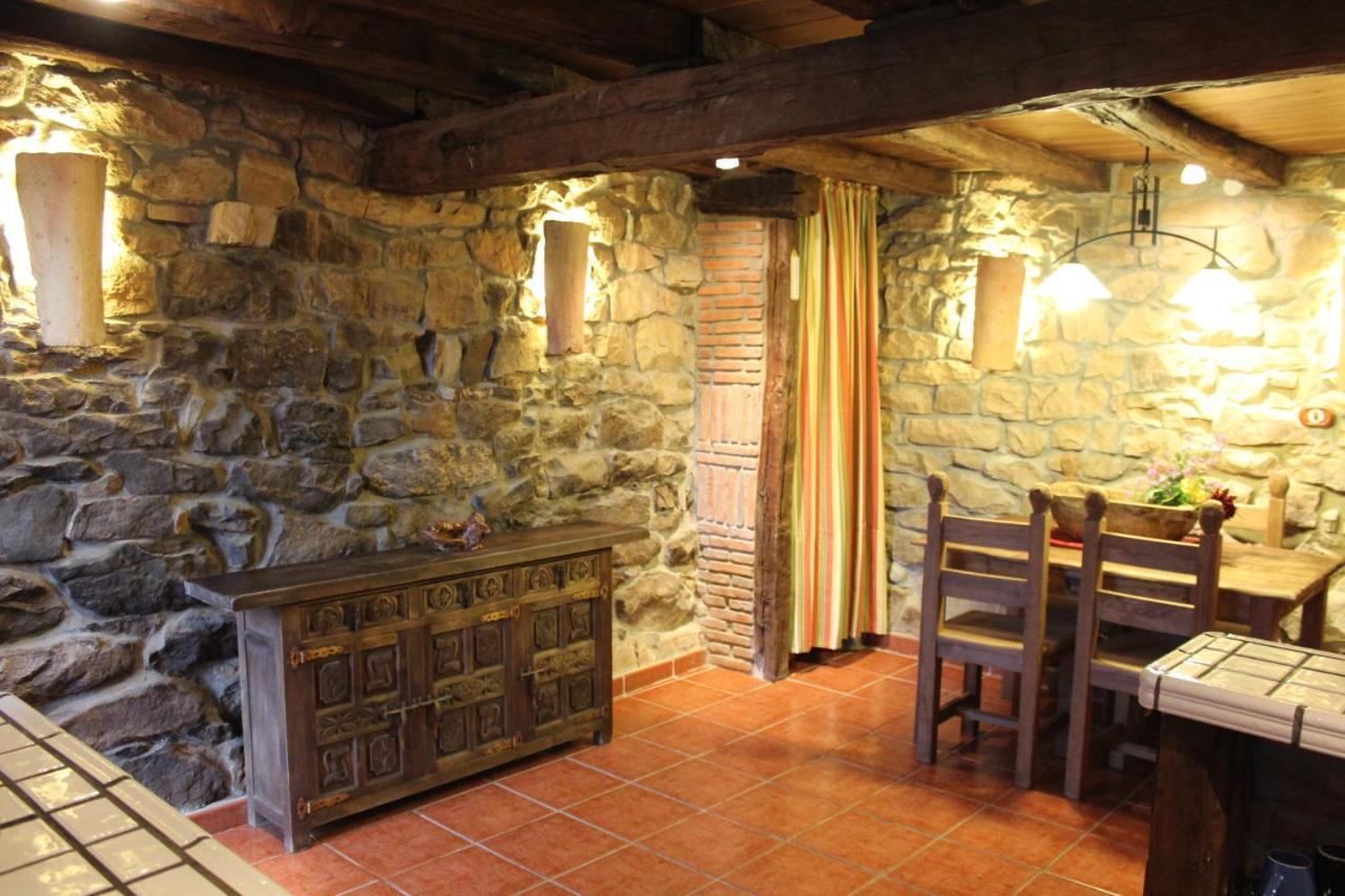El Refugio De Luena Villa San Miguel de Luena Luaran gambar