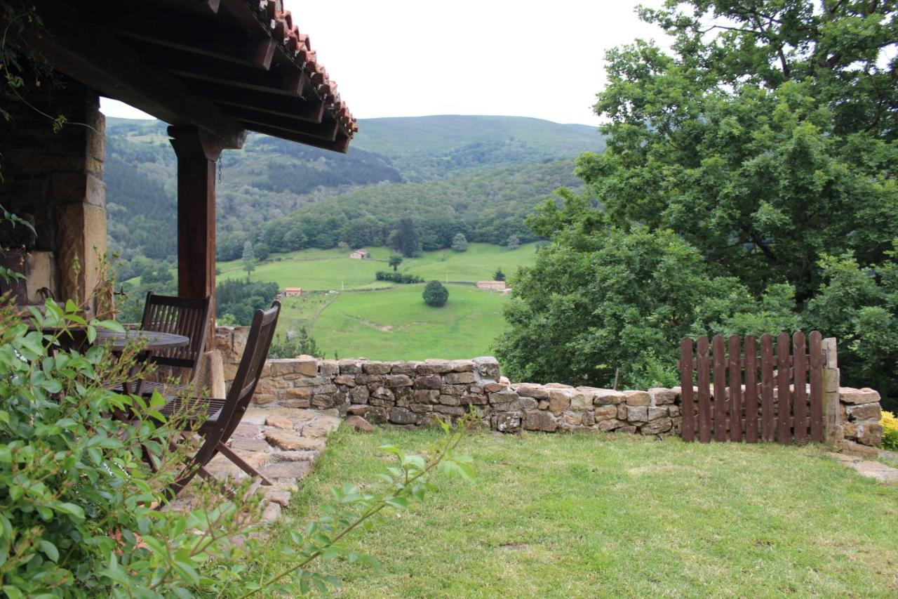 El Refugio De Luena Villa San Miguel de Luena Luaran gambar