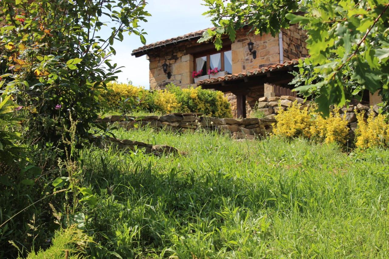 El Refugio De Luena Villa San Miguel de Luena Luaran gambar