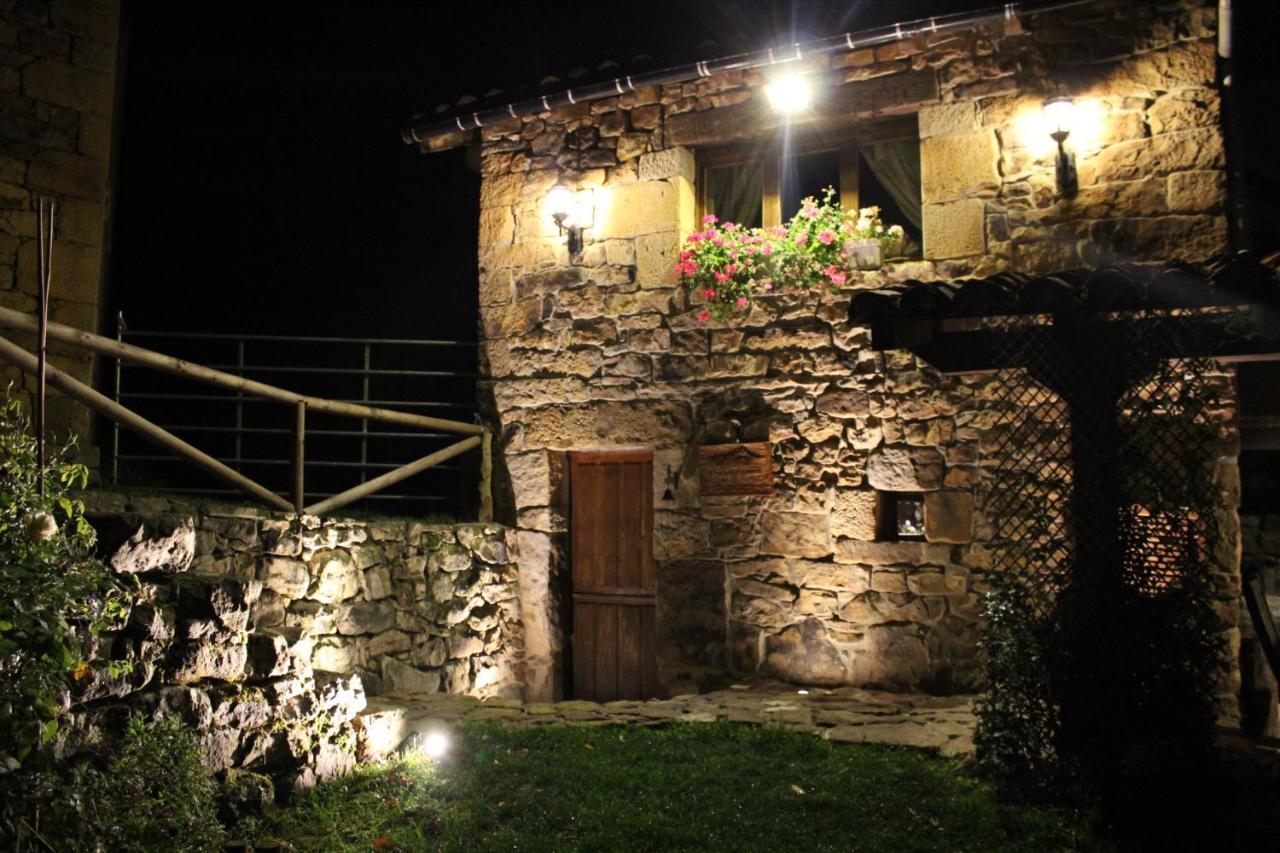 El Refugio De Luena Villa San Miguel de Luena Luaran gambar