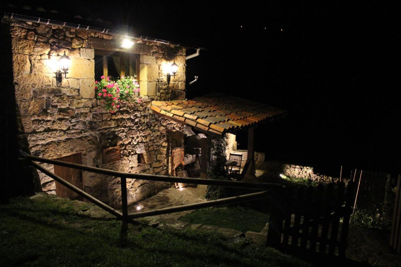 El Refugio De Luena Villa San Miguel de Luena Luaran gambar